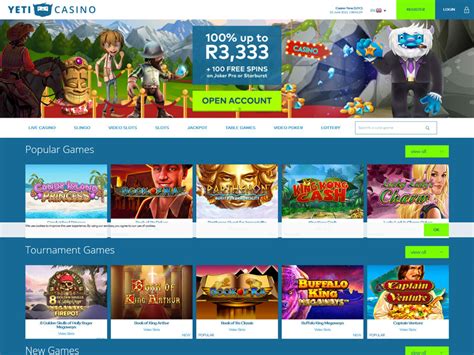 yeti casino welcome bonus|undefined .